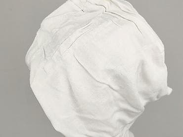 spodenki materialowe: Szorty damskie, rozmiar S — 6
