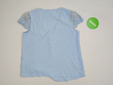 shein bluzka z dekoltem: Shein, Women's blouse, size S — 4