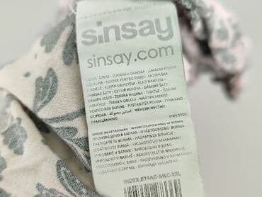 hexeline buty: Sinsay, Sukienka damska, rozmiar 2XL — 4