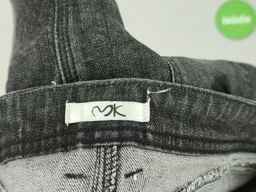 mini spódniczka czarne: Spódnica damska, rozmiar M — 4