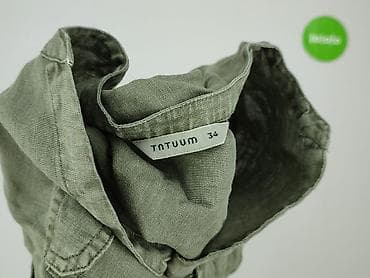 koszula tatuum: Tatuum, Koszula damska, rozmiar 2XS — 7