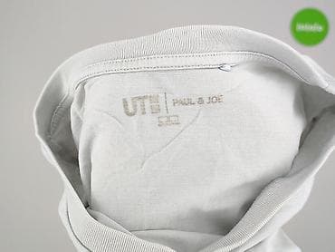 uniqlo basic t shirty: Uniqlo, T-shirt damski, rozmiar 3XL — 4