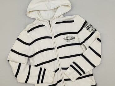 piec lat w paski bluza w paski swiat: Bluza z kapturem dla mężczyzn, S — 1