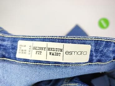 esmara tops: Esmara, Jeansy damskie, rozmiar L — 4