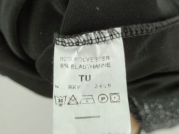 bluzka z kamieniami swarovskiego: Tu, Bluzka damska, rozmiar S — 5