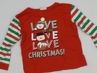 rajstopy że wzorem: Pajama T-shirt, 3-4 years, 98-104 cm, condition - Good — 1