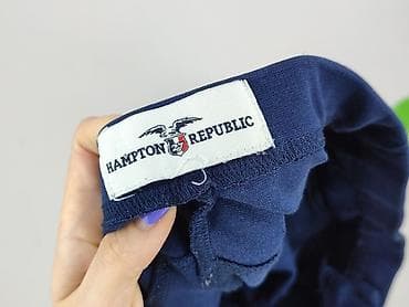 pepegi lata 90: Hampton Republic, Spodnie materiałowe damskie, rozmiar S — 4