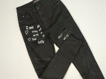 reebok cl jogger damskie: Jeansy damskie, rozmiar S — 1