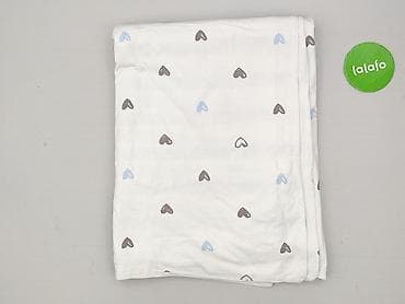 Home & Garden: PL - Duvet cover 150 x 200, color - White, condition - Good — 2
