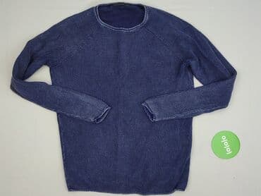 mango sweter w paski: Primark, Sweter dla mężczyzn, rozmiar M — 2