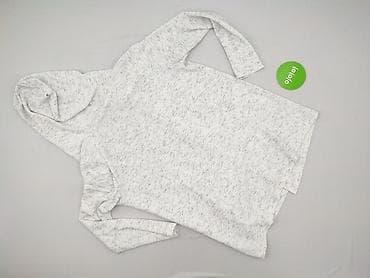 sweatshirt: F&F, Women`s cardigan, size L — 3