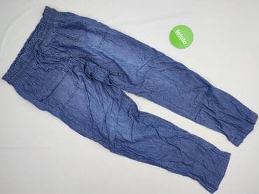 megi sukienki dresowe: Spodnie materiałowe damskie, rozmiar L — 2