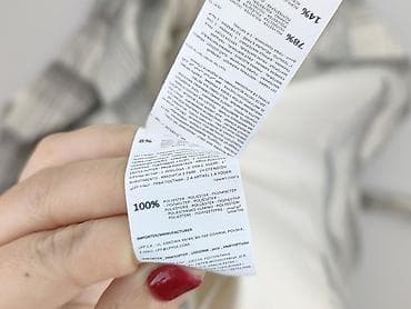 buty zimowe sagan: Sinsay, Płaszcz damski, rozmiar L — 6