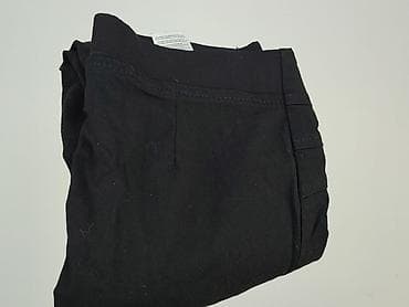 jeans na metry: Janina, Spodnie materiałowe damskie, rozmiar XL — 6
