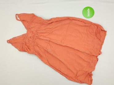 jasna sukienka plus size: Sukienka damska, M — 3