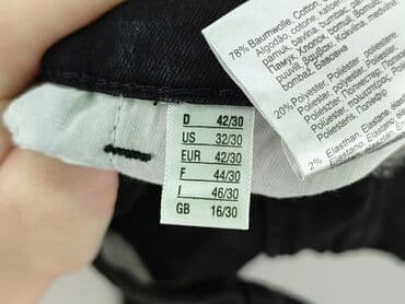 kapcie zygzak mcqueen 42: Milano, Jeansy damskie, rozmiar M — 5