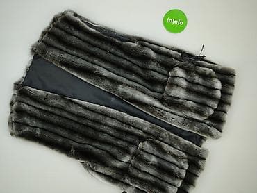 futra: Kamizelka damska, rozmiar 4XL — 2