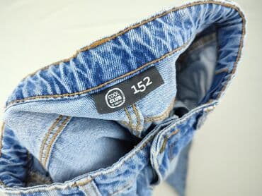 aries koszule: Spodnie jeansowe, Cool Club, 12 lat, 152, stan - Bardzo dobry — 4