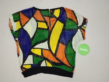 bluzka z reniferem dla dziewczynki: Bluzka damska, rozmiar S — 3