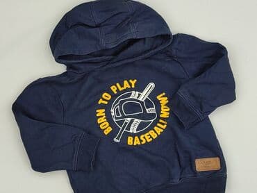 czapka minecraft zimowa: Sweatshirt, Topolino, 3-4 years, 98-104 cm, condition - Very good — 1