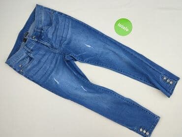 obcisła sukienka bershka: Bodyflirt, Jeansy damskie, M — 2