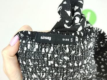 pull and bear polonia: Sinsay, Top damski, rozmiar S — 4