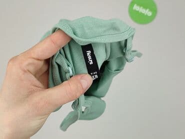 bluzka z otworem na kciuk: Sinsay, T-shirt damski, rozmiar XS — 4