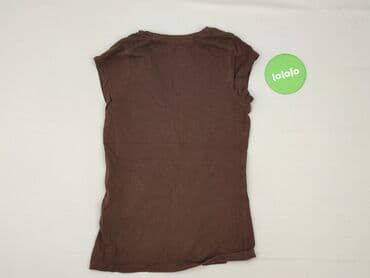 basic t shirty hugo boss: Trafaluc, T-shirt damski, rozmiar M — 3