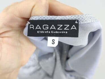 bolerko do rozkloszowanej sukienki: Ragazza, Sukienka damska, S — 5