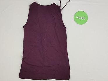 bluzki 48 plus size: Sinsay, Top damski, rozmiar S — 4