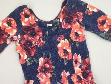 sukienka z marszczeniem na brzuchu plus size: Hollister & Co, Sukienka damska, rozmiar L — 1