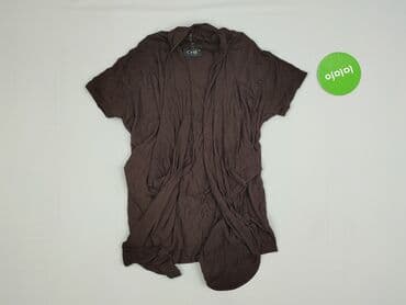 sukienki z kaszmiru: Kardigan damski, rozmiar M — 2