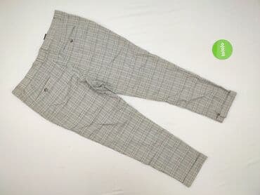 Lindbergh, Spodnie materiałowe damskie, rozmiar 3XL — 3
