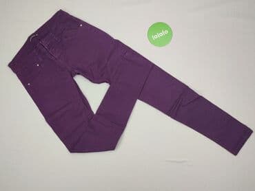 terranova spodnie z wysokim stanem: Terranova, Jeansy damskie, rozmiar XS — 2