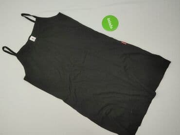 koszula nocna plus size: Top damski, rozmiar 2XL — 2