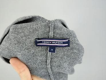 sweter wrangler: Tommy Hilfiger, Ponczo damskie, rozmiar M — 4