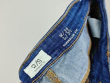 q jeans: Jeansy damskie, rozmiar M — 4