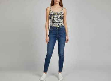 sukienka na studniówkę plus size: Promod, Sukienka damska, rozmiar M — 1