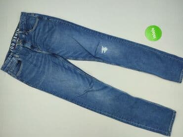 jacqueline de yong spodnie: Jeansy dla mężczyzn, XS — 2