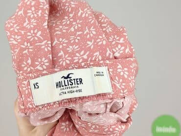 spódnice z kontrafałdą: Hollister, Spódnica damska, XS — 5