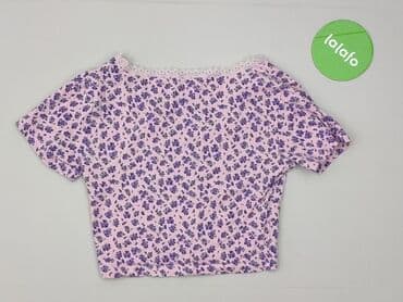 cropp koszulka z nadrukiem: Top damski, S — 3