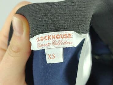 spódnice plisowane guess: Clockhouse, Women`s skirt, size XS (EU 34) — 5