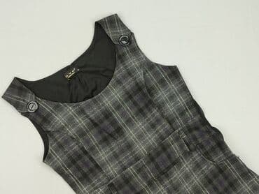 sukienka w szkocką kratę damska: Sukienka damska, rozmiar L — 4