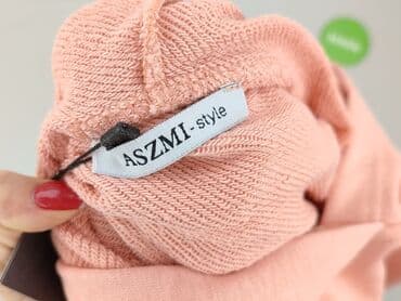 sukienki dresowe wyprzedaż: ASZMI, Bluza z kapturem damska, rozmiar L — 4