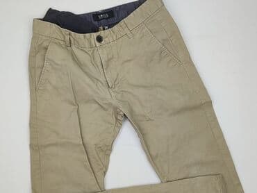 koszulka smog regular fit: Chinos for men, S (EU 36), SMOG, condition - Good — 1