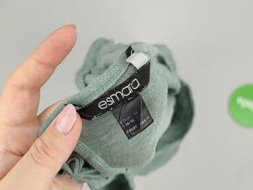 sukienka z lnem lidl: Esmara, Bluzka damska, rozmiar S — 5