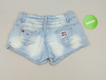 krótkie spodenki dżinsowe dla dzieci: Szorty damskie, rozmiar XL — 3