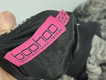 diverse rozmiary: Boohoo, Sukienka damska, rozmiar S — 4