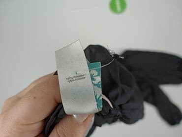 bialy kombinezon na jedno ramie: Kombinezon damski, rozmiar S — 6