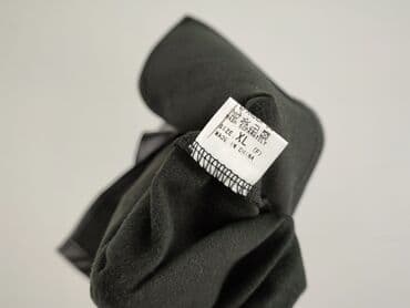 legginsy czarne woskowane: Spódnica damska, rozmiar XL — 4